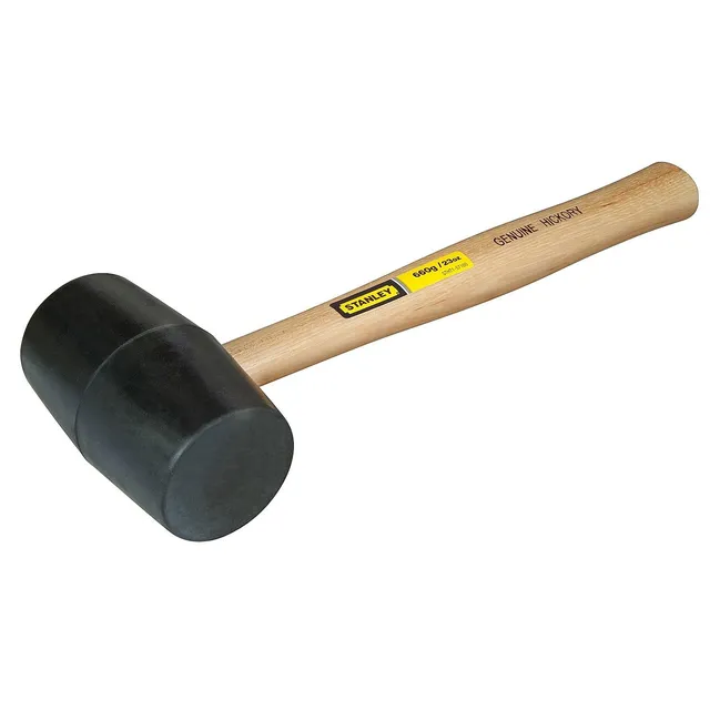 stanley-stht1-57100-maza-con-cabeza-de-goma-y-mango-de-madera image 1