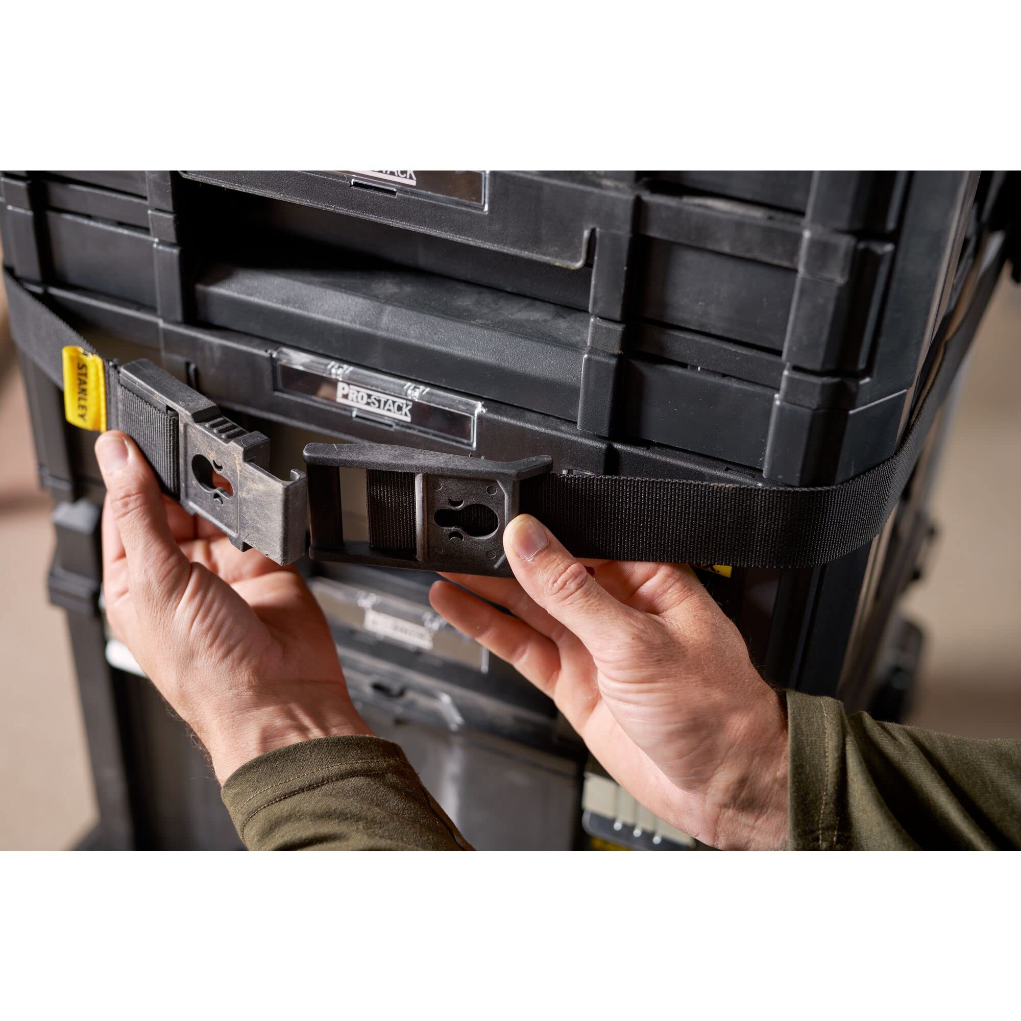 stanley-fatmax-fmst1-72363-trolley-pro-stack-plegable-capacidad-100-kg image 7