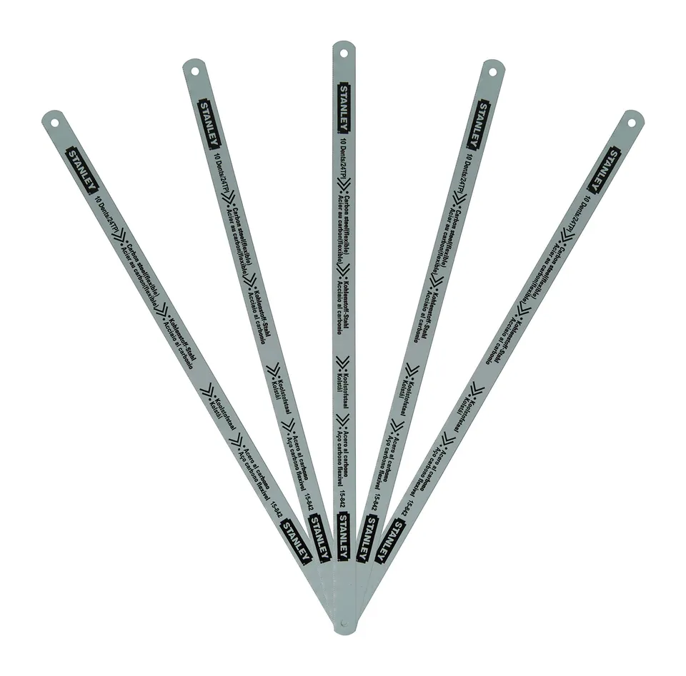 stanley-2-15-842-5-hoja-de-sierra-de-acero-al-carbono-para-metal-pl-stico-y-made image 1