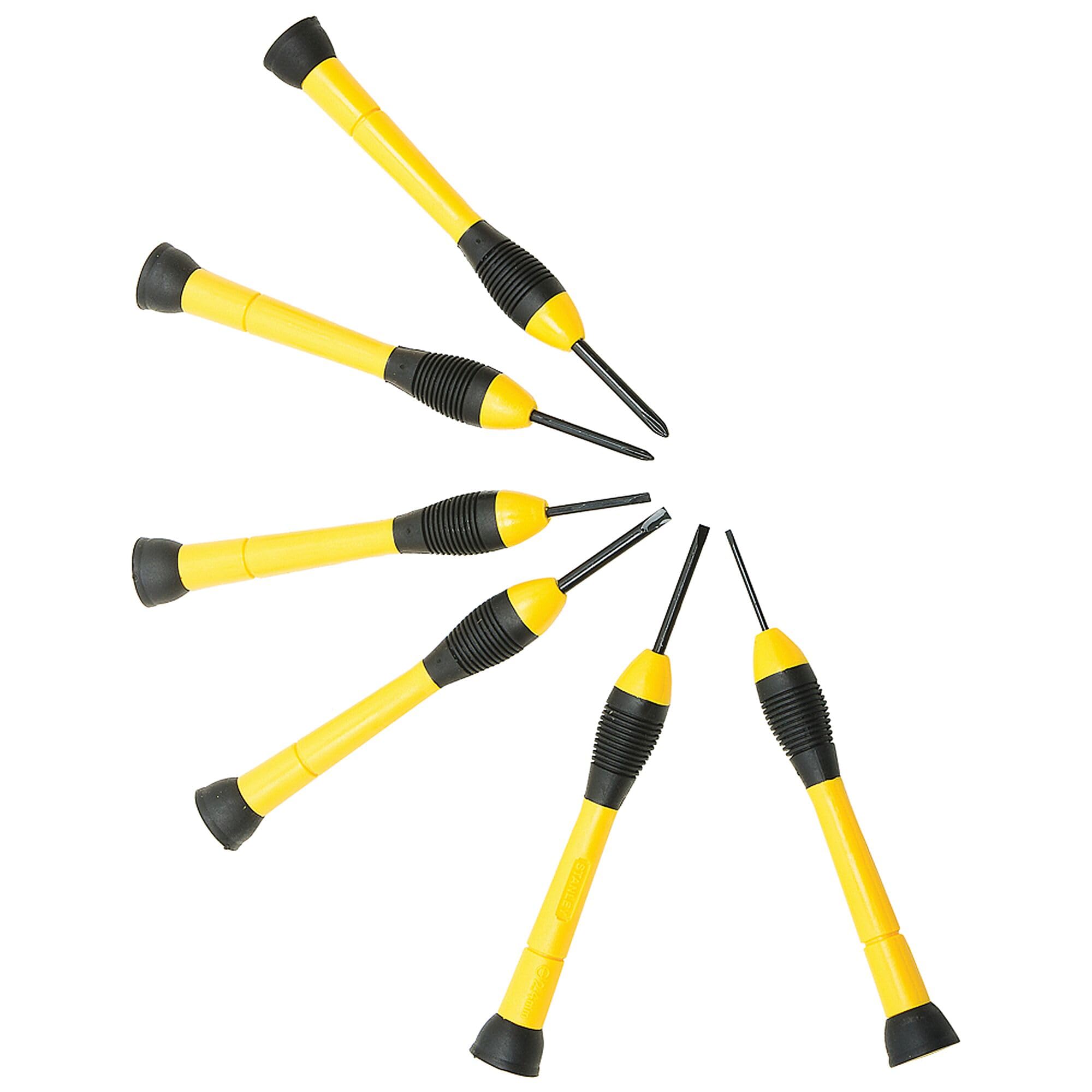 stanley-juego-de-destornilladores-de-precisi-n-6-piezas-0-66-052 image 2