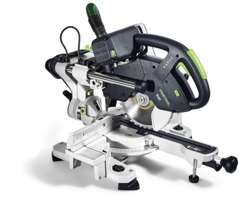 festool-kapex-ks-60-e-set-sierra-ingletadora-compuesta-deslizante-con-luz-led image 2