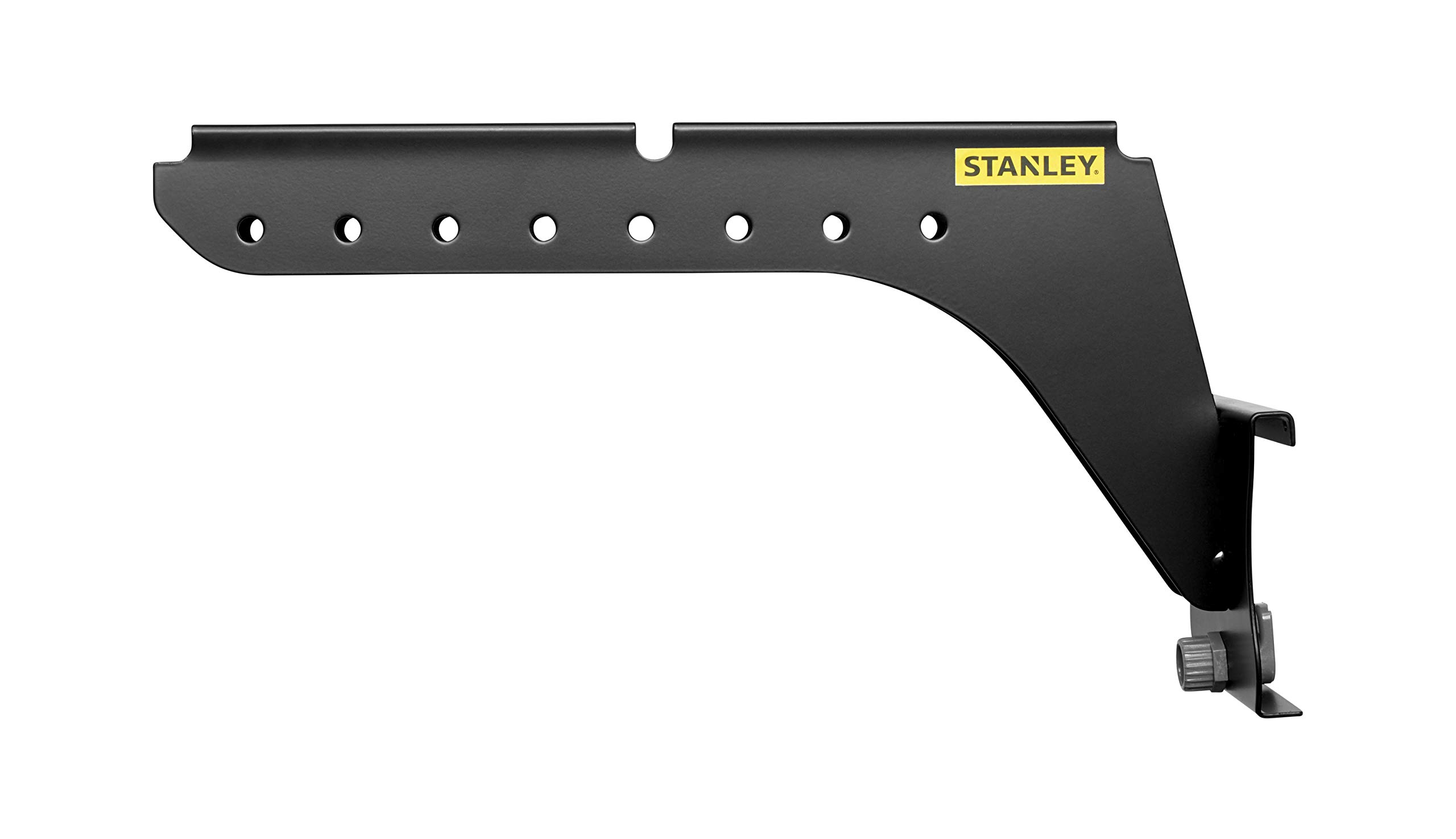 stanley-trackwall-stst82612-1-soporte-para-balda-acero-negro image 3