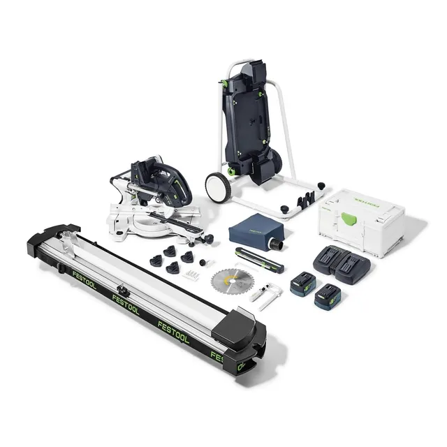 festool-ksc-60-eb-sierra-ingletadora-radial-inal-mbrica-kapex-set image 1