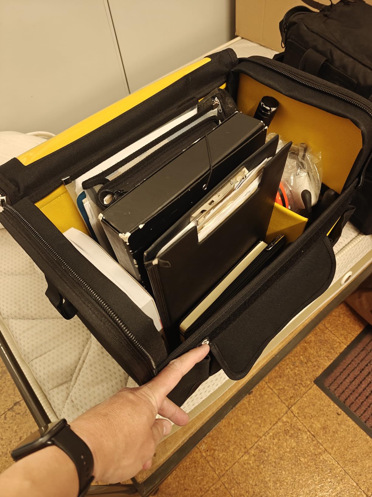 Buena bolsa