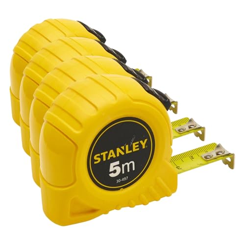 stanley-flex-metro-5m-1-30-497-con-cinta-de-19-mm-y-clip image 6