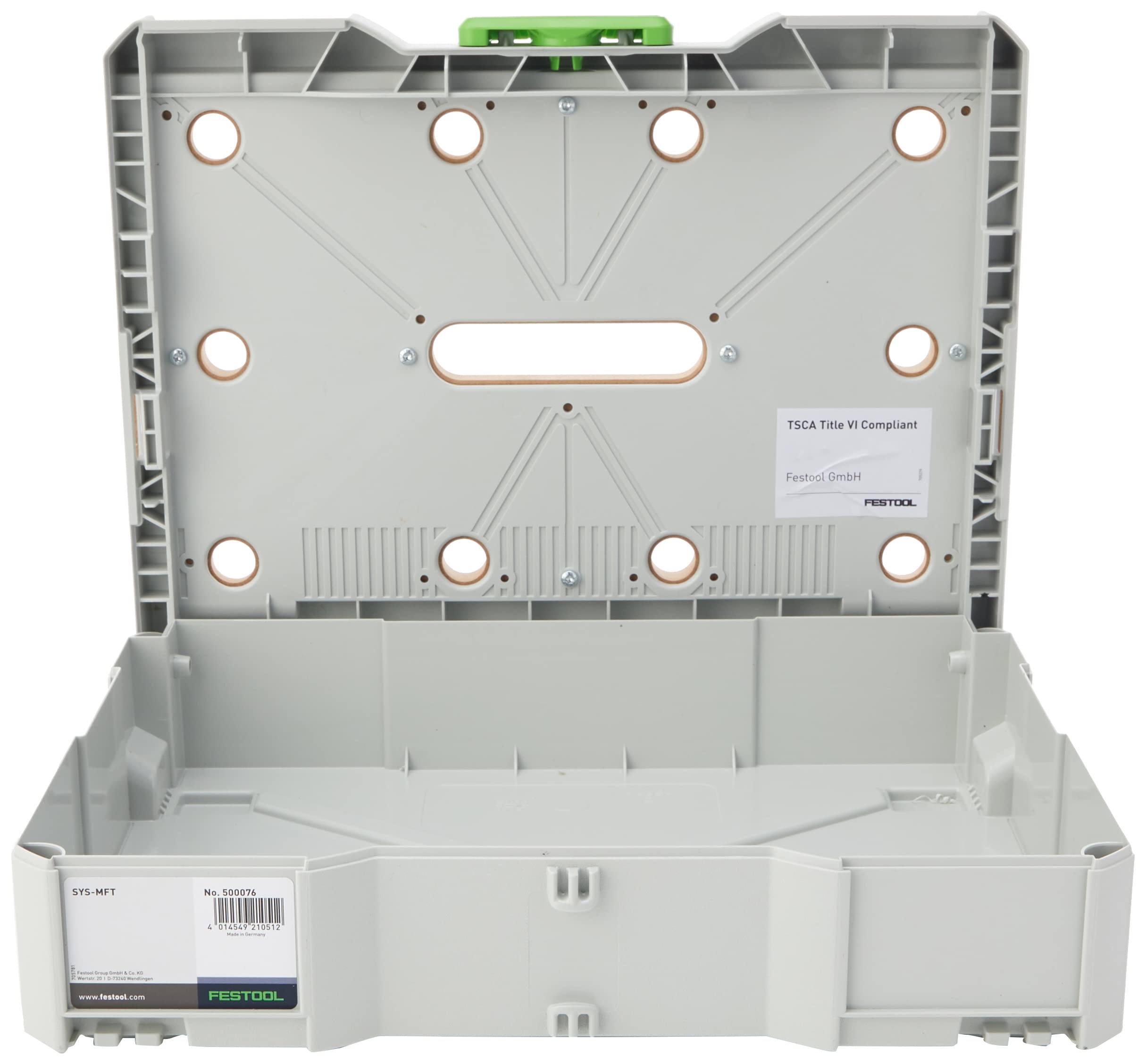 festool-systainer-t-loc-sys-mft-caja-transporte-herramientas image 2