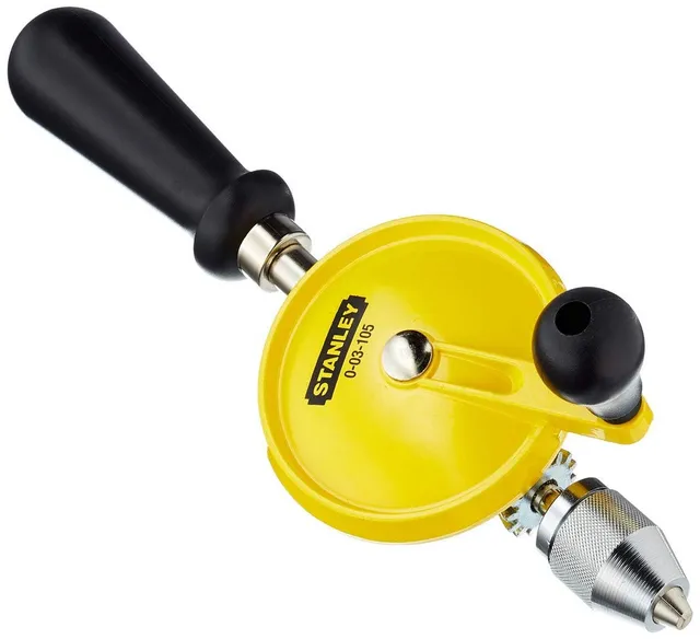 stanley-0-03-105-taladro-de-mano-pi-n-simple-8mm image 1