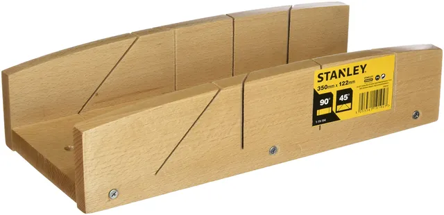 stanley-1-19-194-caja-gu-a-de-sierra-grande-350x122-mm-madera-de-haya image 1