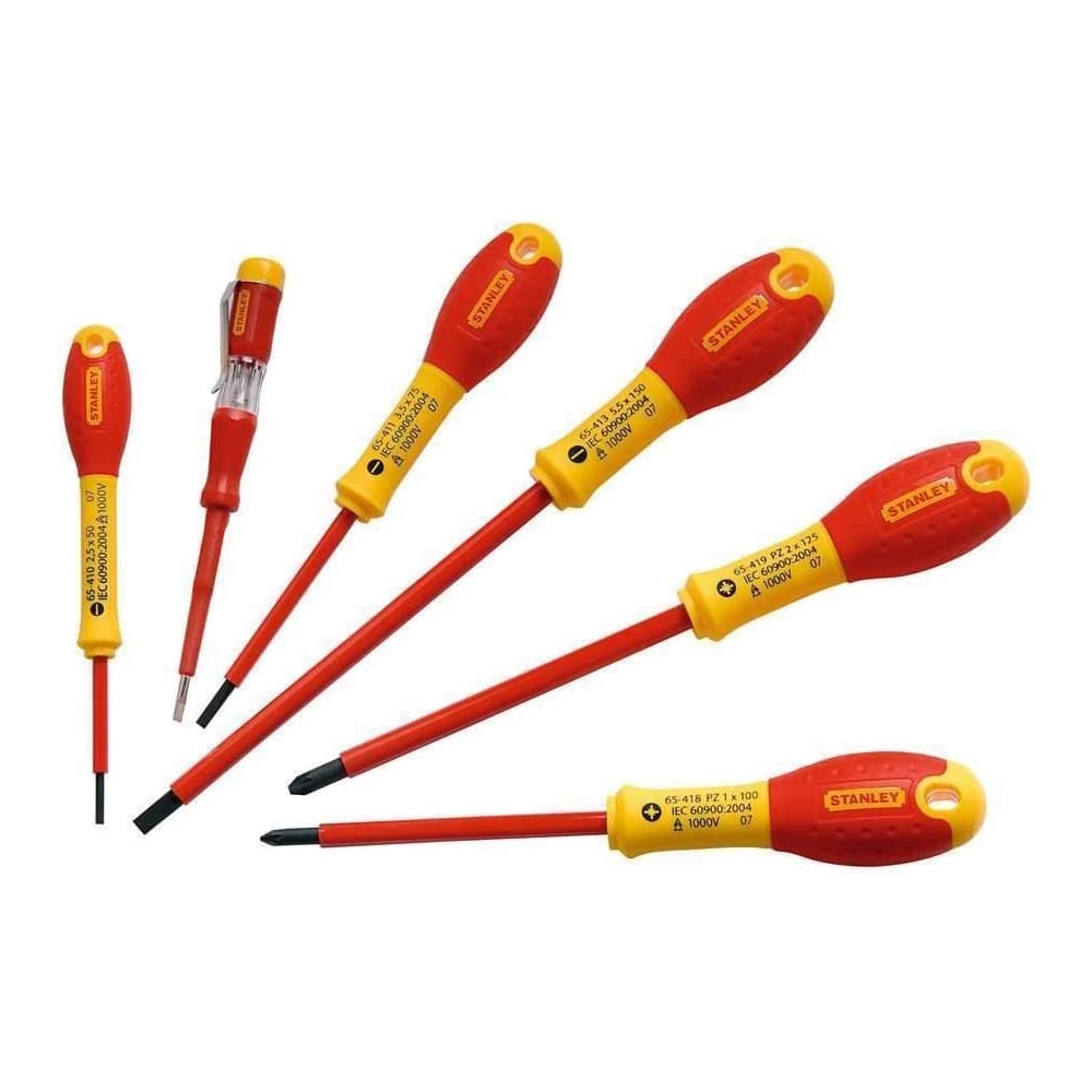 stanley-fatmax-0-65-441-juego-de-6-destornilladores-aislados-1000v image 1