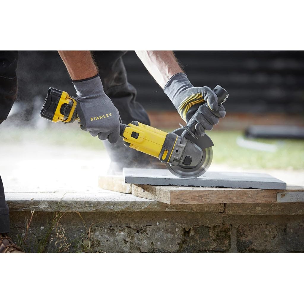 stanley-fatmax-sfmcg400m2k-qw-mini-amoladora-v20-18-v-125-mm-2-bater-as-4-ah-y-c image 7