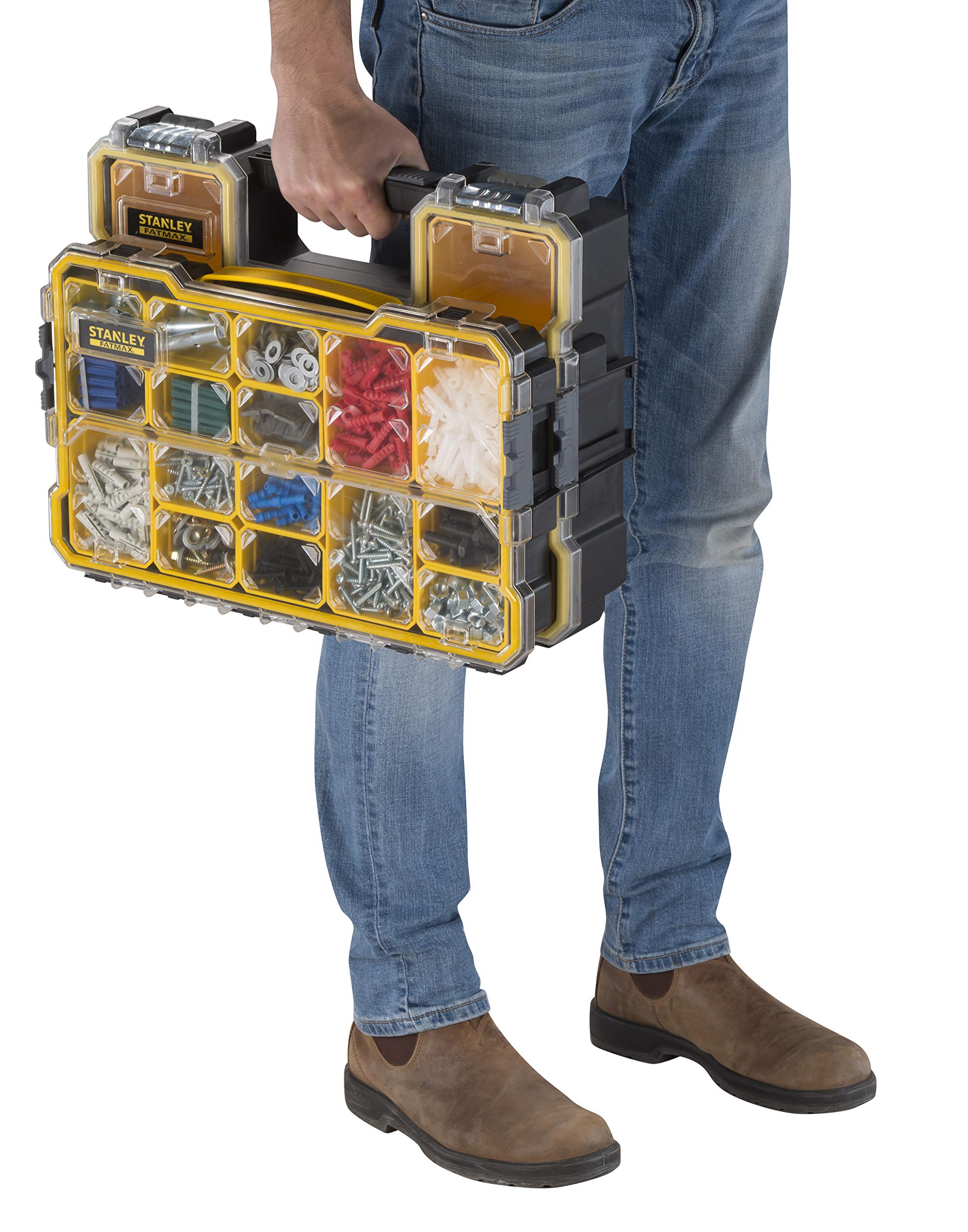stanley-fatmax-pro-organizador-poco-profundo-2-3-fmst1-75779-tapa-impermeable-ga image 7