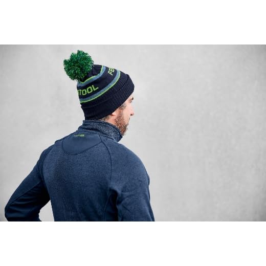 festool-winh-ft1-gorro-de-punto-con-pomp-n-merino-azul image 3