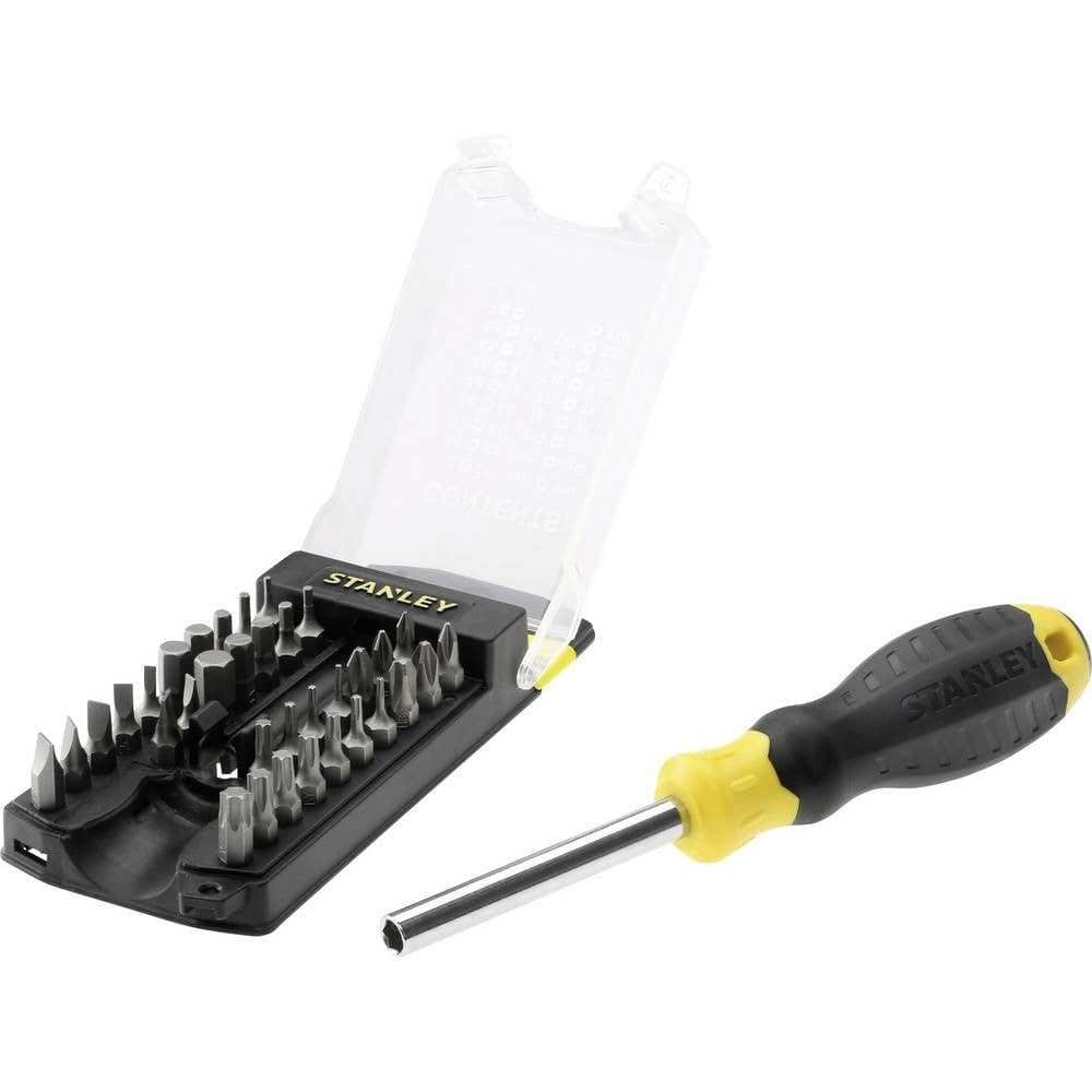 stanley-stht0-70885-juego-de-destornillador-multipuntas-34-piezas-con-puntas-mag image 1