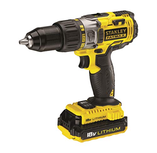 stanley-fatmax-fmck475d2bc-qw-taladro-percutor-18v-con-2-bater-as-2ah-y-bolsa-ca image 7
