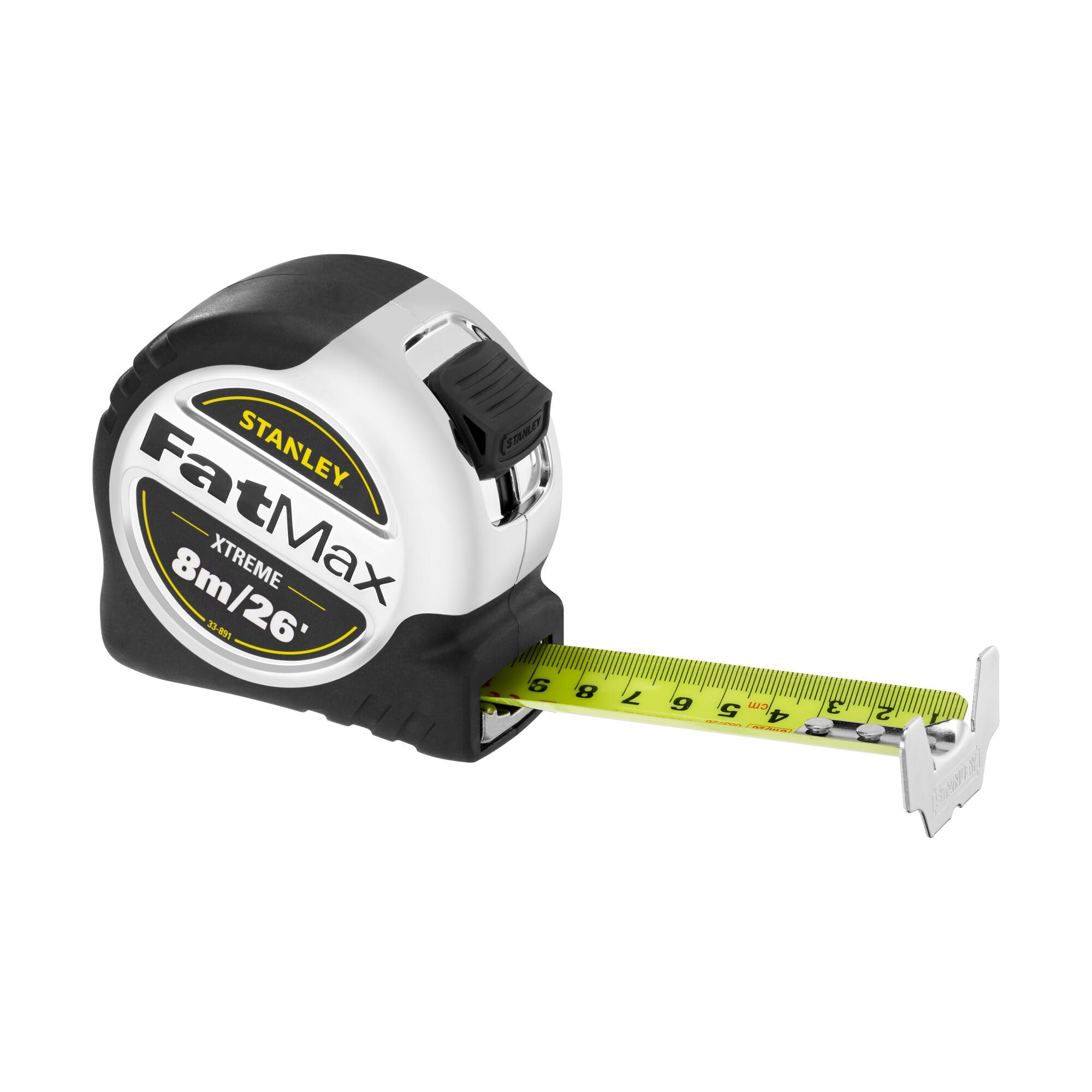 stanley-fatmax-cinta-m-trica-extreme-8-m-x-32-mm-blade-armor-5-33-891 image 2