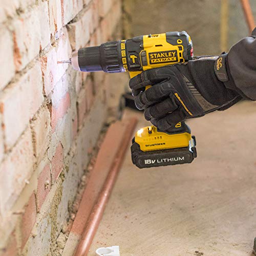 stanley-fatmax-fmc628d2k-qw-taladro-percutor-brushless-18v-28-900-ipm-con-2-bate image 7