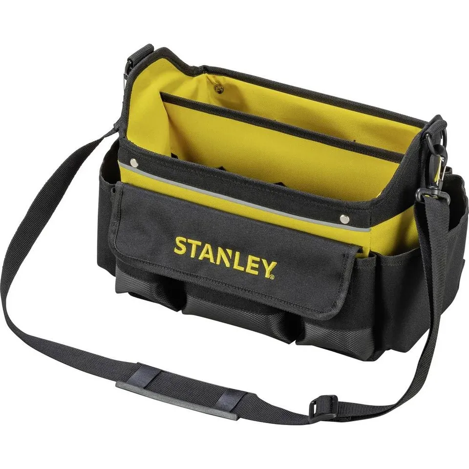 stanley-stst1-70718-bolsa-para-herramientas-boca-abierta-12-pulg-600-denier image 1