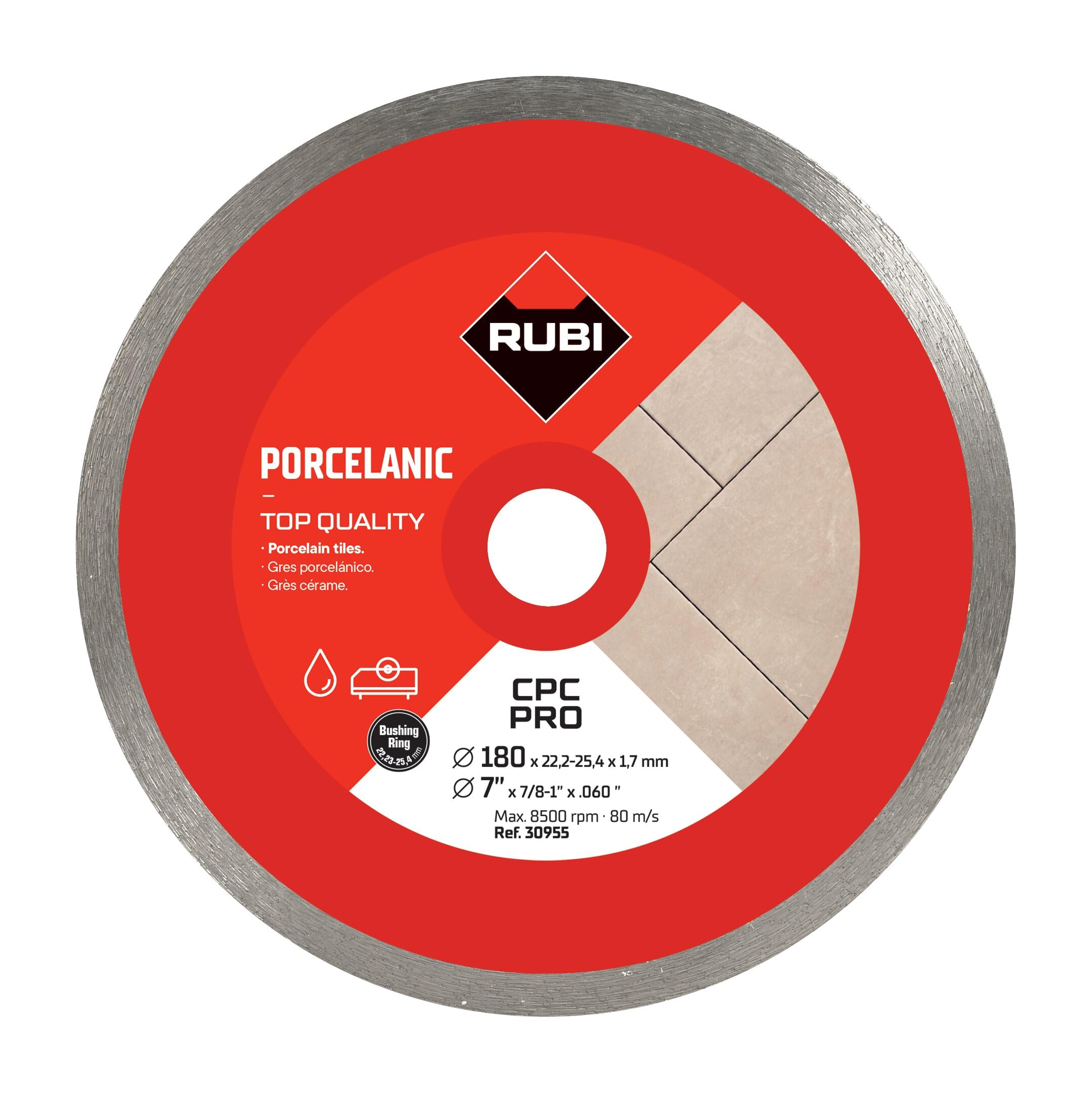 rubi-cpc-250-pro-disco-diamante-250-mm-corte-inglete-porcel-nico image 5