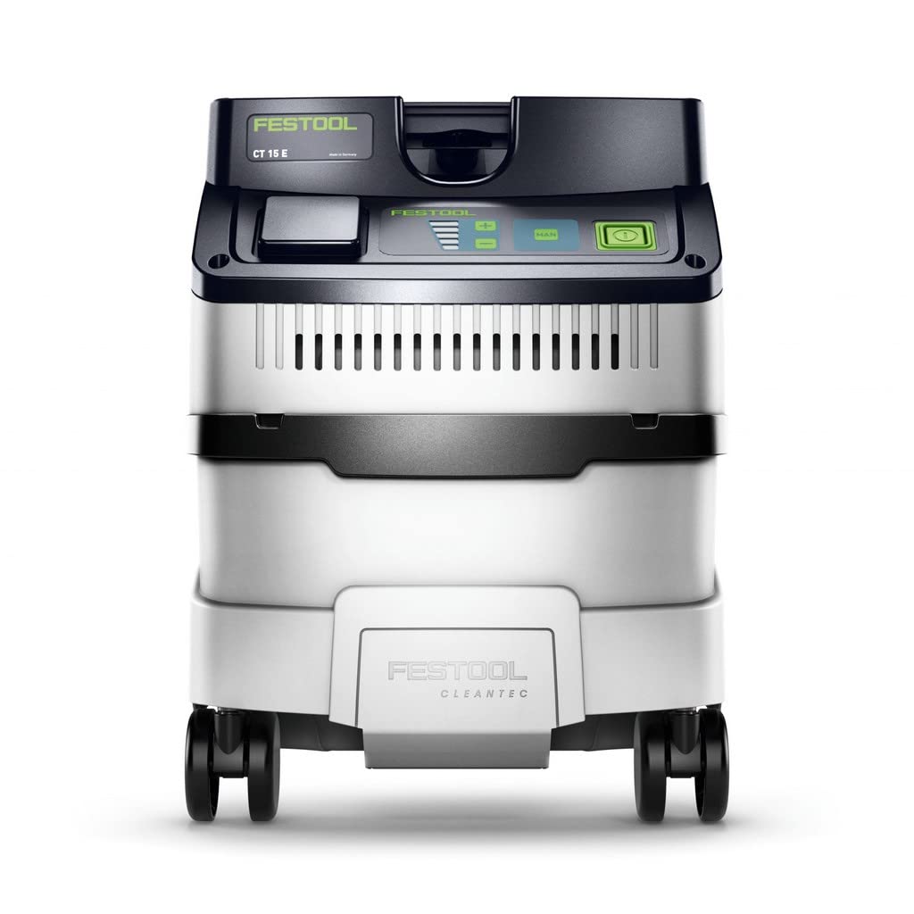 festool-ct-15-e-set-cleantec-aspirador-industrial-compacto-con-accesorios image 6