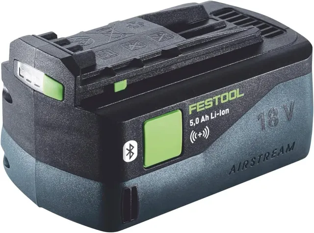 festool-bater-a-bp-18-li-5-0-asi-18v-5ah-con-bluetooth image 1