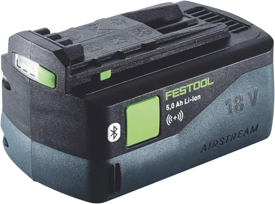 festool-bater-a-bp-18-li-5-0-asi-18v-5ah-con-bluetooth image 1