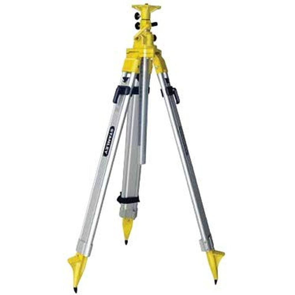 stanley-tr-pode-de-aluminio-con-elevador-rosca-5-8-doble-columna-telesc-pica-alt image 2