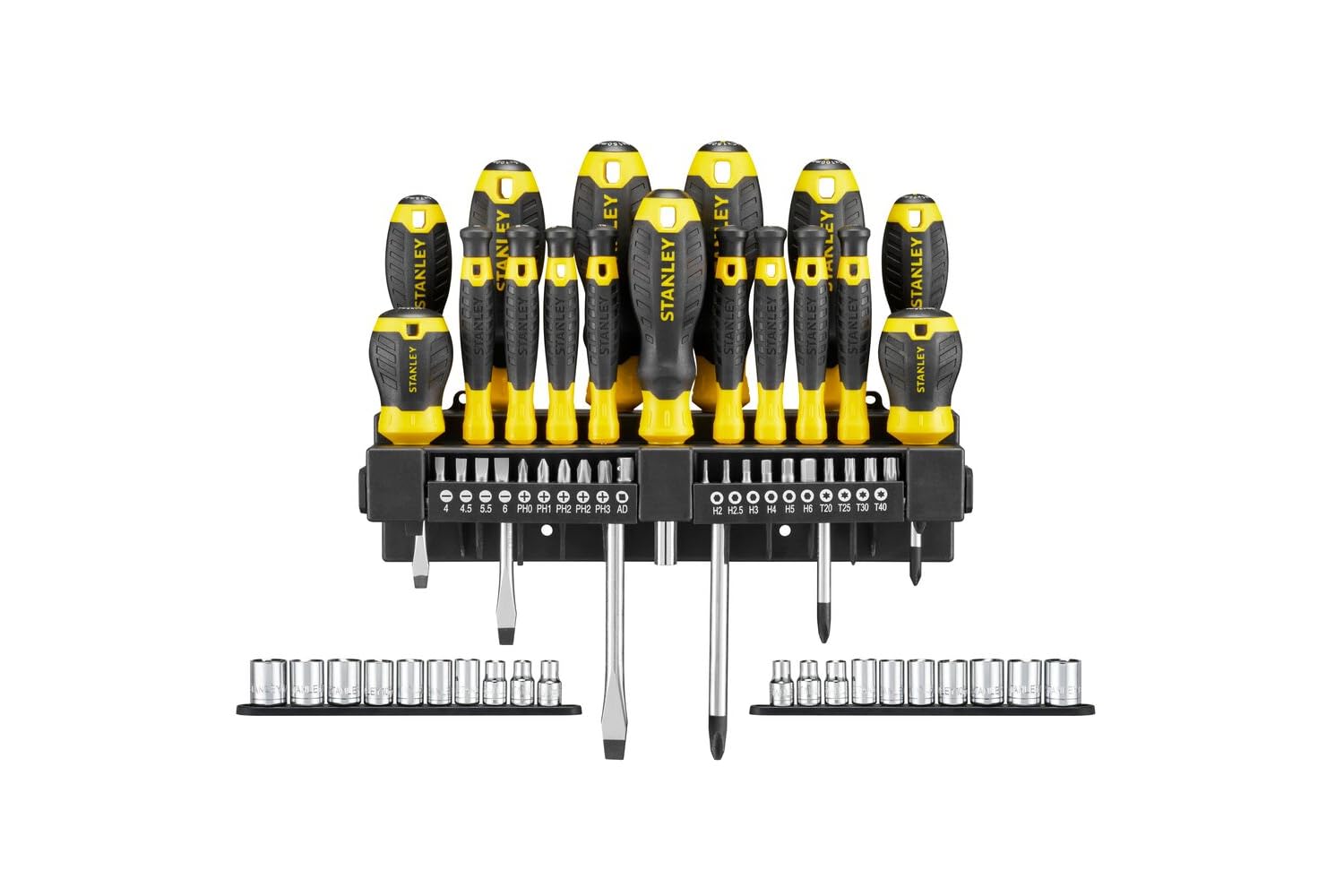 stanley-set-57-piezas-stht0-62143-destornilladores-puntas-y-vasos-organizador-mo image 3