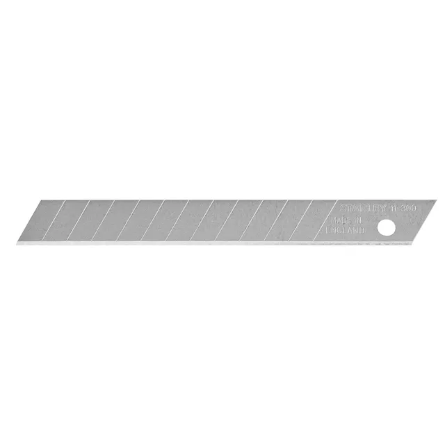 stanley-0-11-300-hojas-para-cutter-de-9-mm-10-unidades image 1