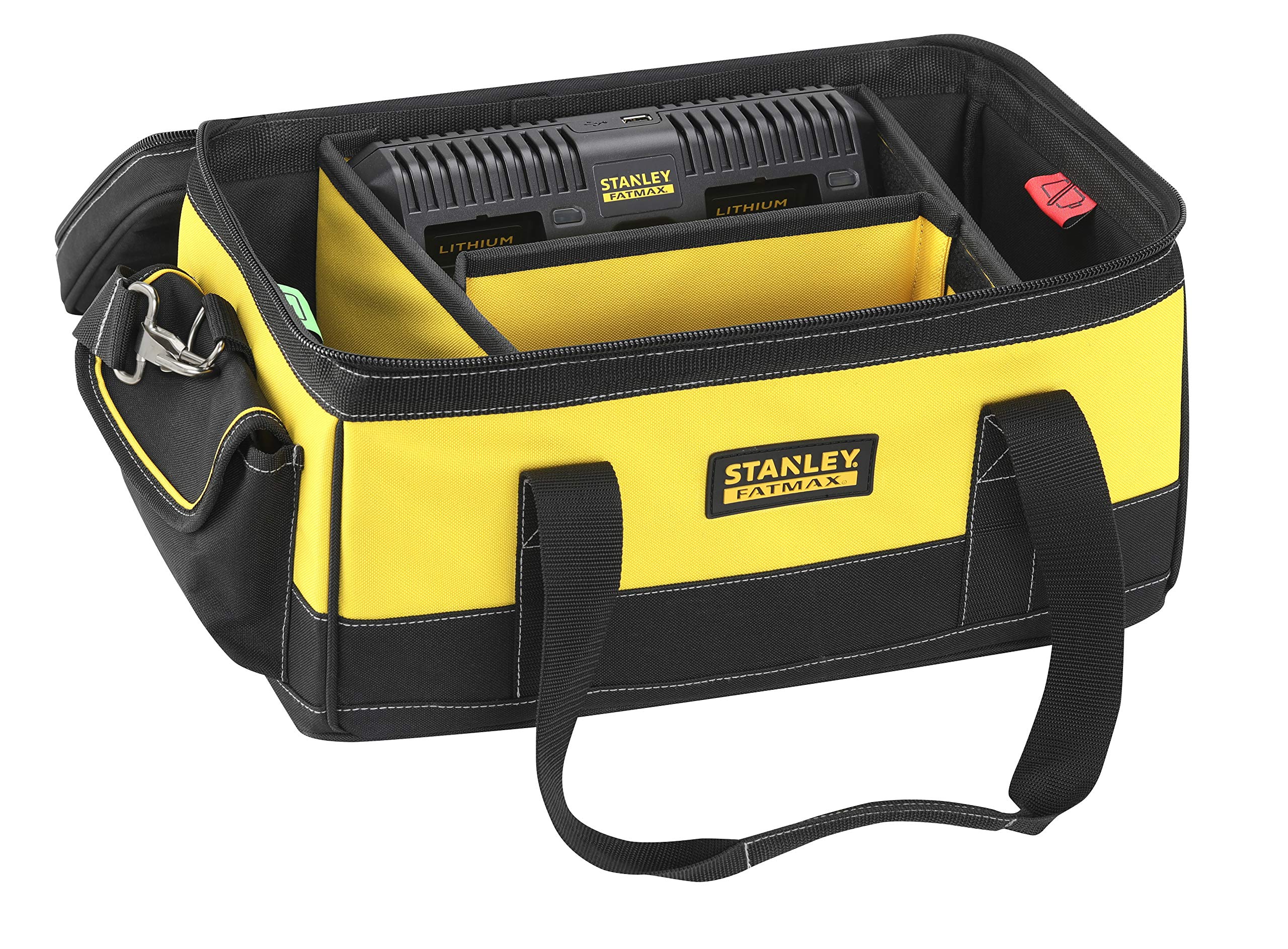stanley-fatmax-fmck475d2bc-qw-taladro-percutor-18v-con-2-bater-as-2ah-y-bolsa-ca image 5