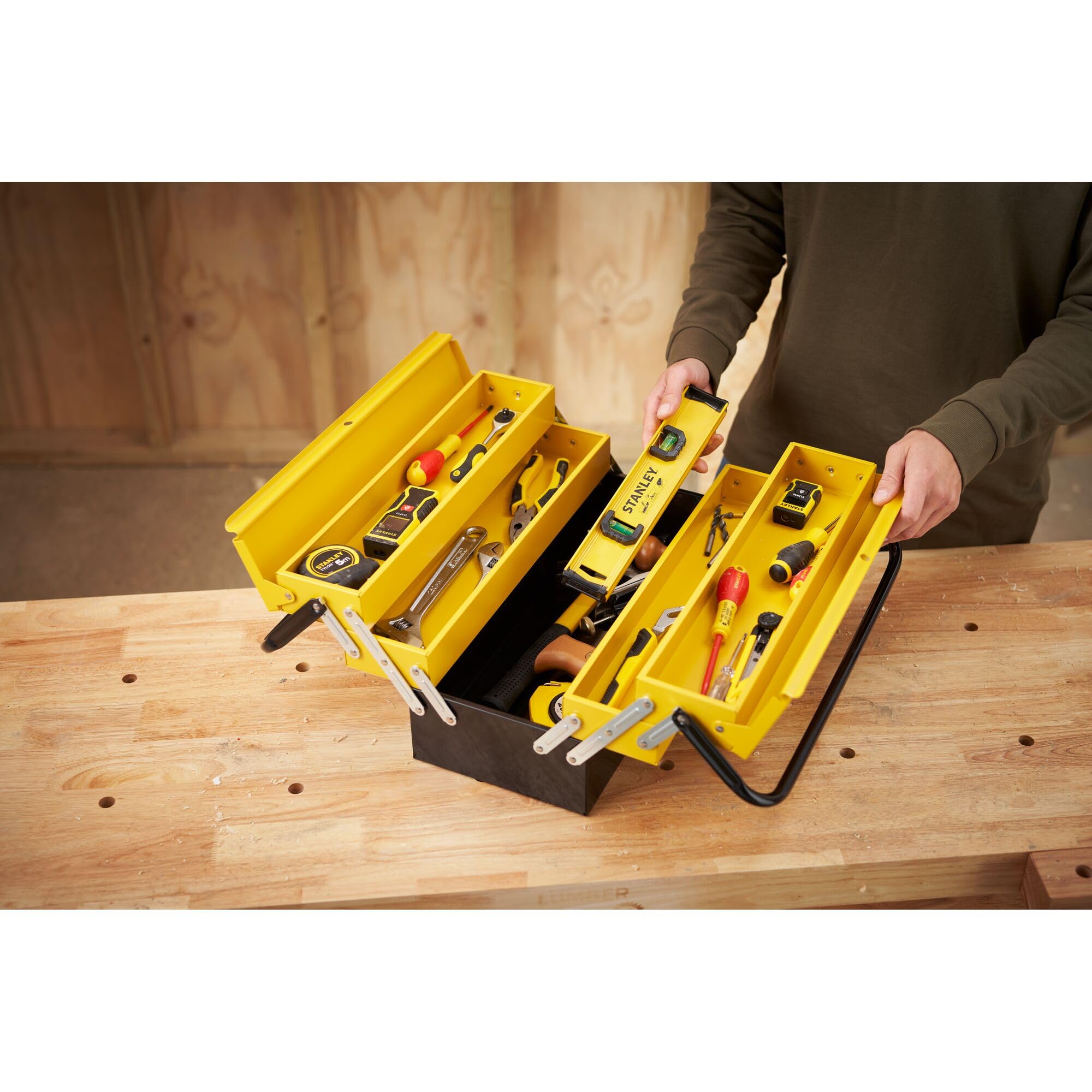 stanley-caja-de-herramientas-met-lica-5-cajones-1-94-738-47-7-x-25-7-x-22-1-cm image 4