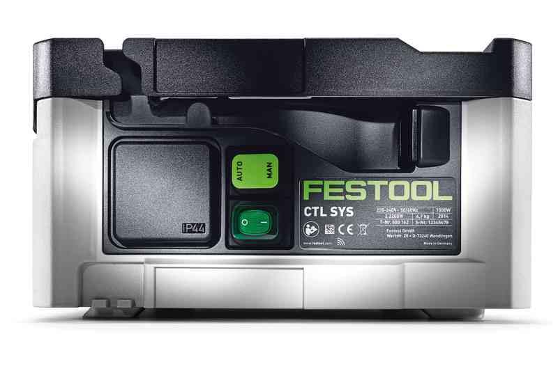 festool-ctl-sys-cleantec-aspirador-compacto-systainer image 5