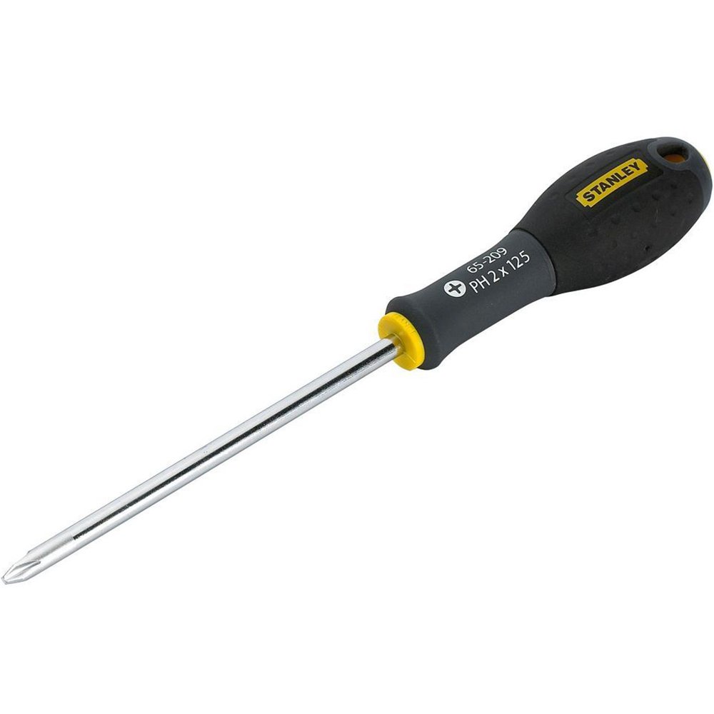 stanley-fatmax-1-65-209-destornillador-phillips-ph2-x-125-mm image 1