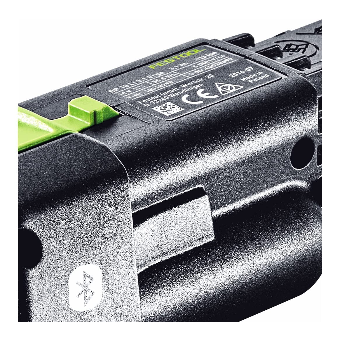 festool-bater-a-bp-18-li-3-0-ergo-i-18-v-para-lijadoras-etsc-125-rtsc-400-y-dtsc image 2