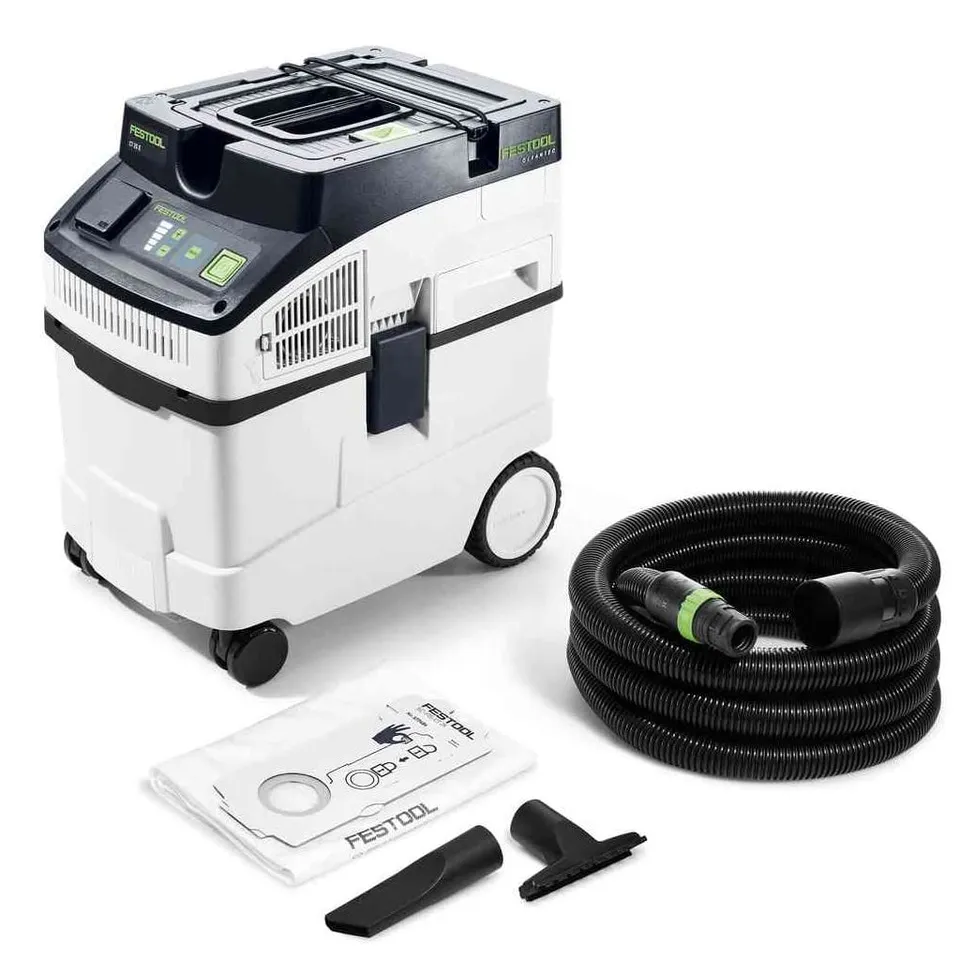 festool-ct-25-e-aspirador-profesional-cleantec-25-l-regulaci-n-t-ctil-filtro-ext image 1