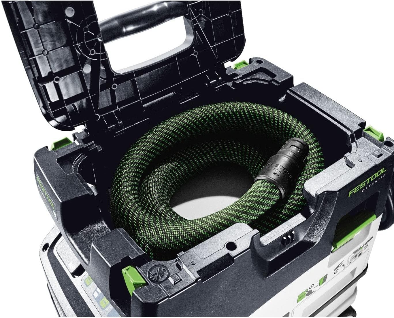 festool-ctm-midi-i-cleantec-aspirador-industrial-clase-m-1200-w-15-l image 2