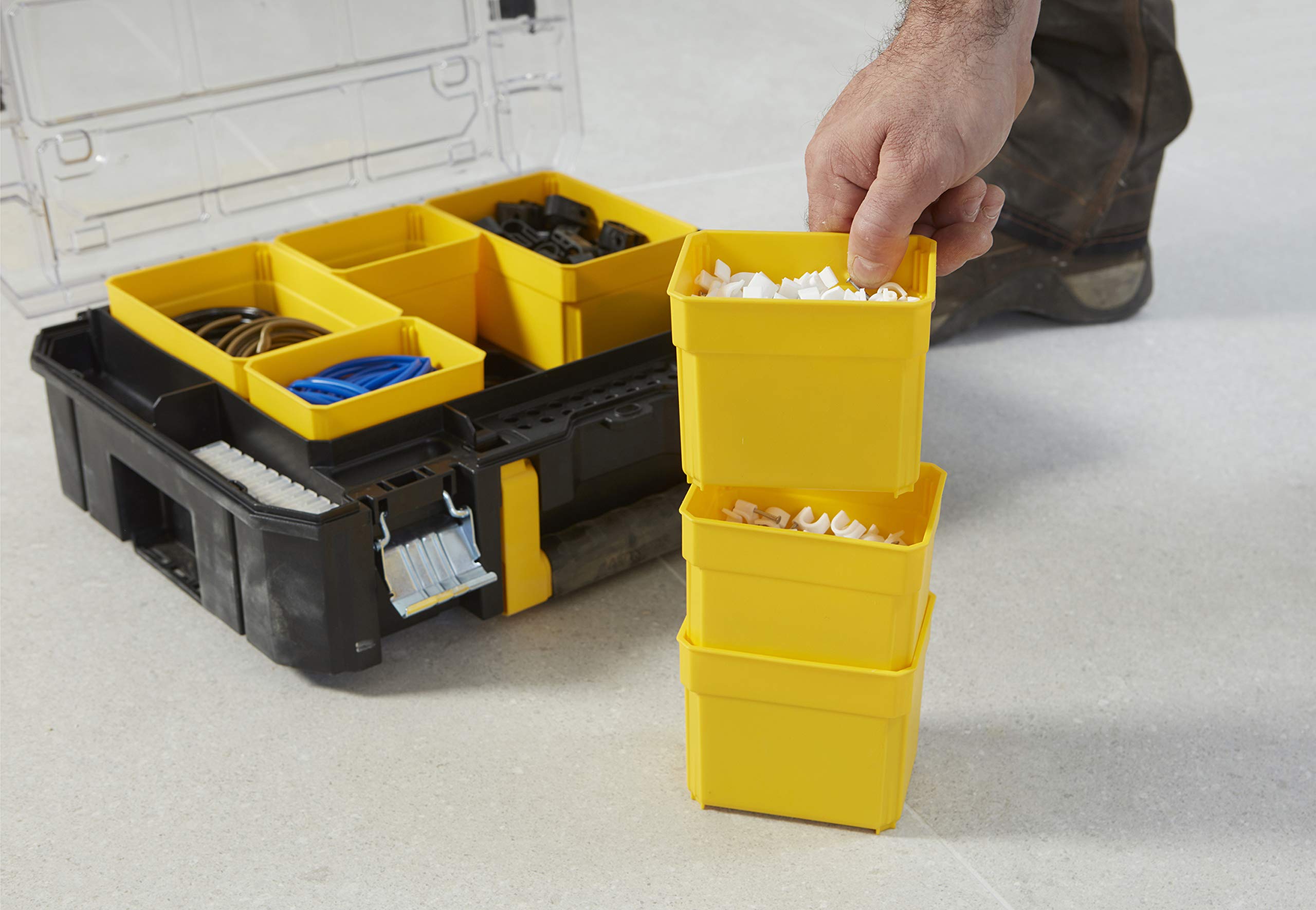 stanley-organizador-pro-stak-v-fatmax-fmst1-71970-tapa-transparente-6-3l image 5