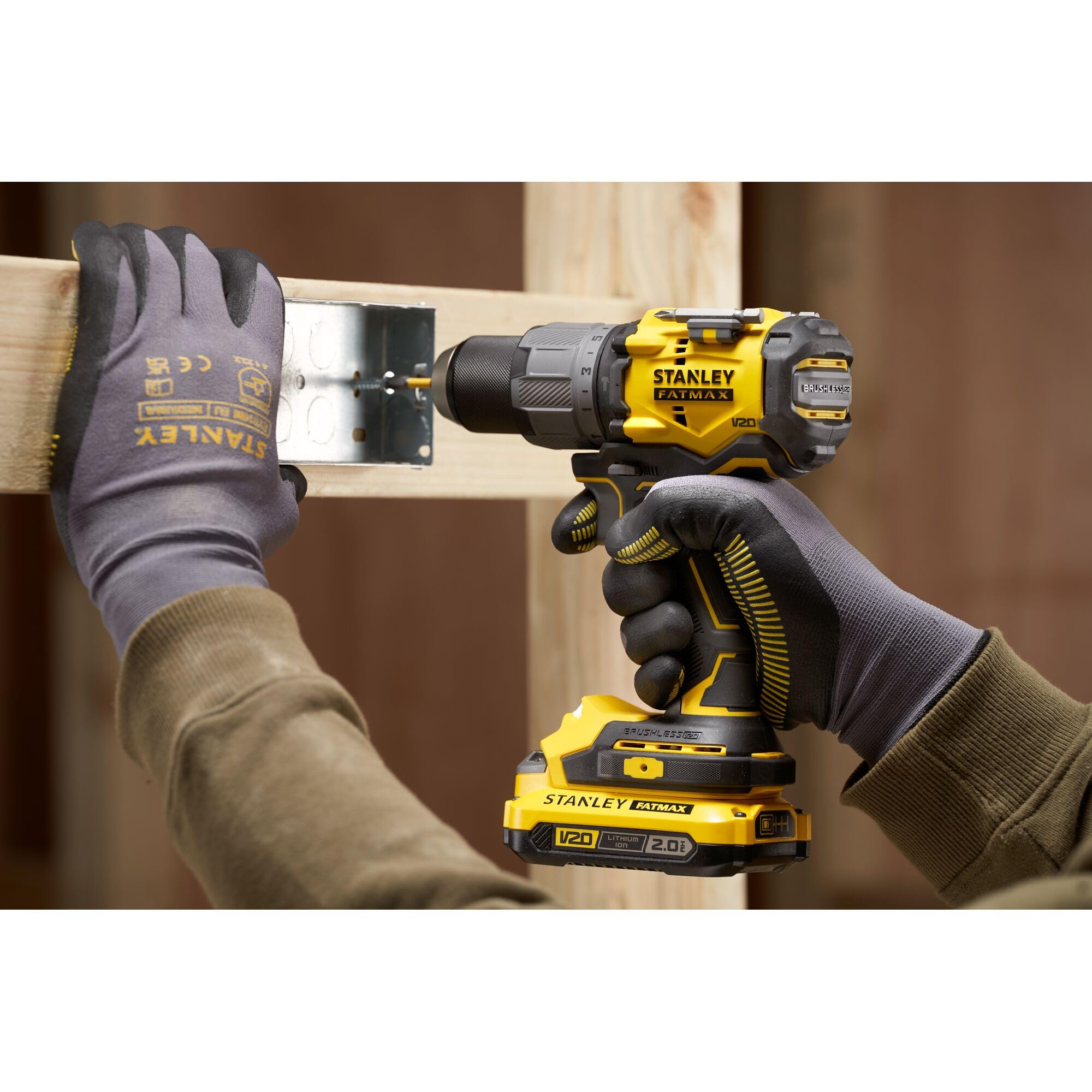stanley-fatmax-v20-18v-taladro-percutor-inal-mbrico-brushless-con-2-bater-as-car image 8