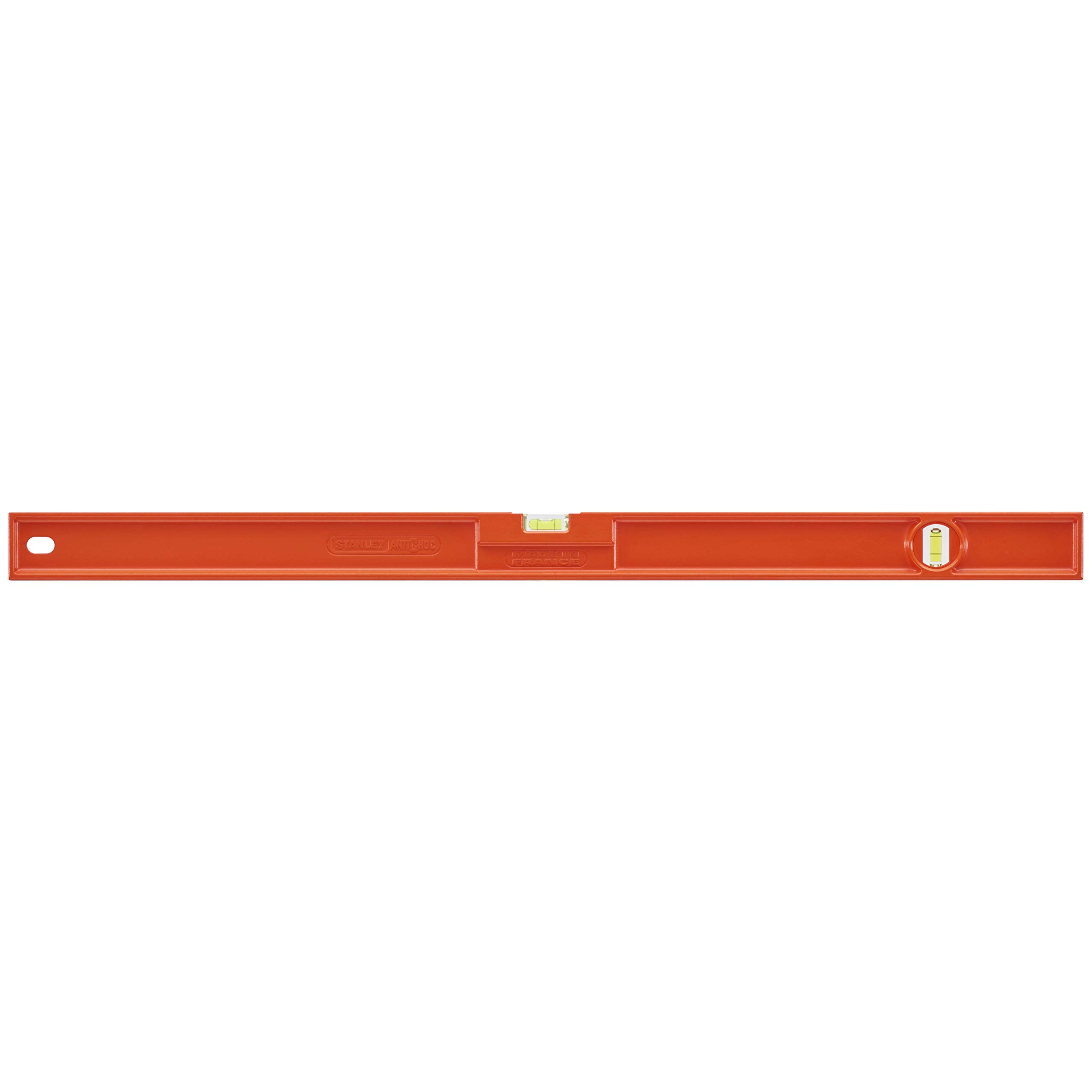 stanley-nivel-tmlh-doble-base-80-cm-2-burbujas-antichoc-precisi-n-1-mm-m image 2