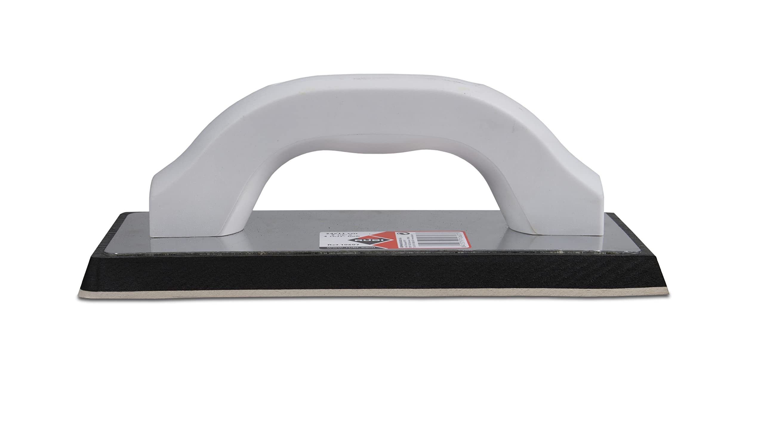 rubi-10607-llana-goma-juntas-pro-22-5x10-cm-mango-pl-stico image 1