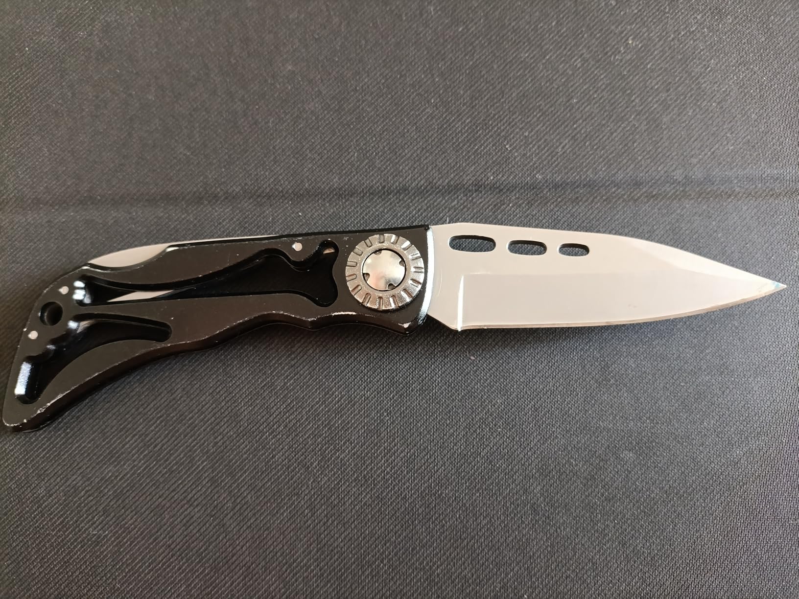 Buen cuchillo para el precio