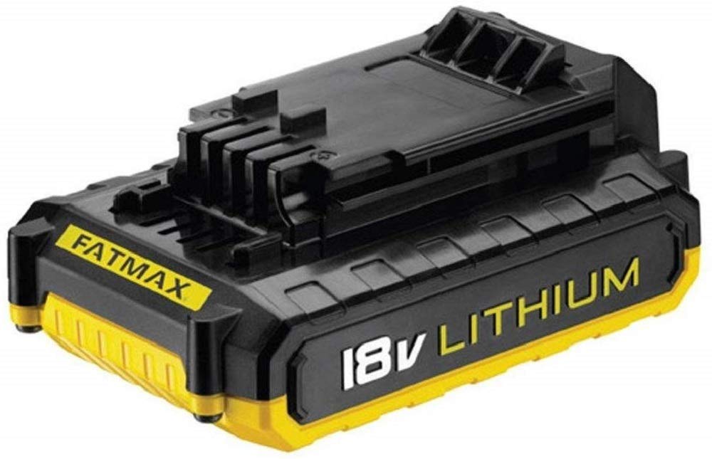 stanley-fatmax-fmc687l-xj-bater-a-litio-18v-2ah image 1