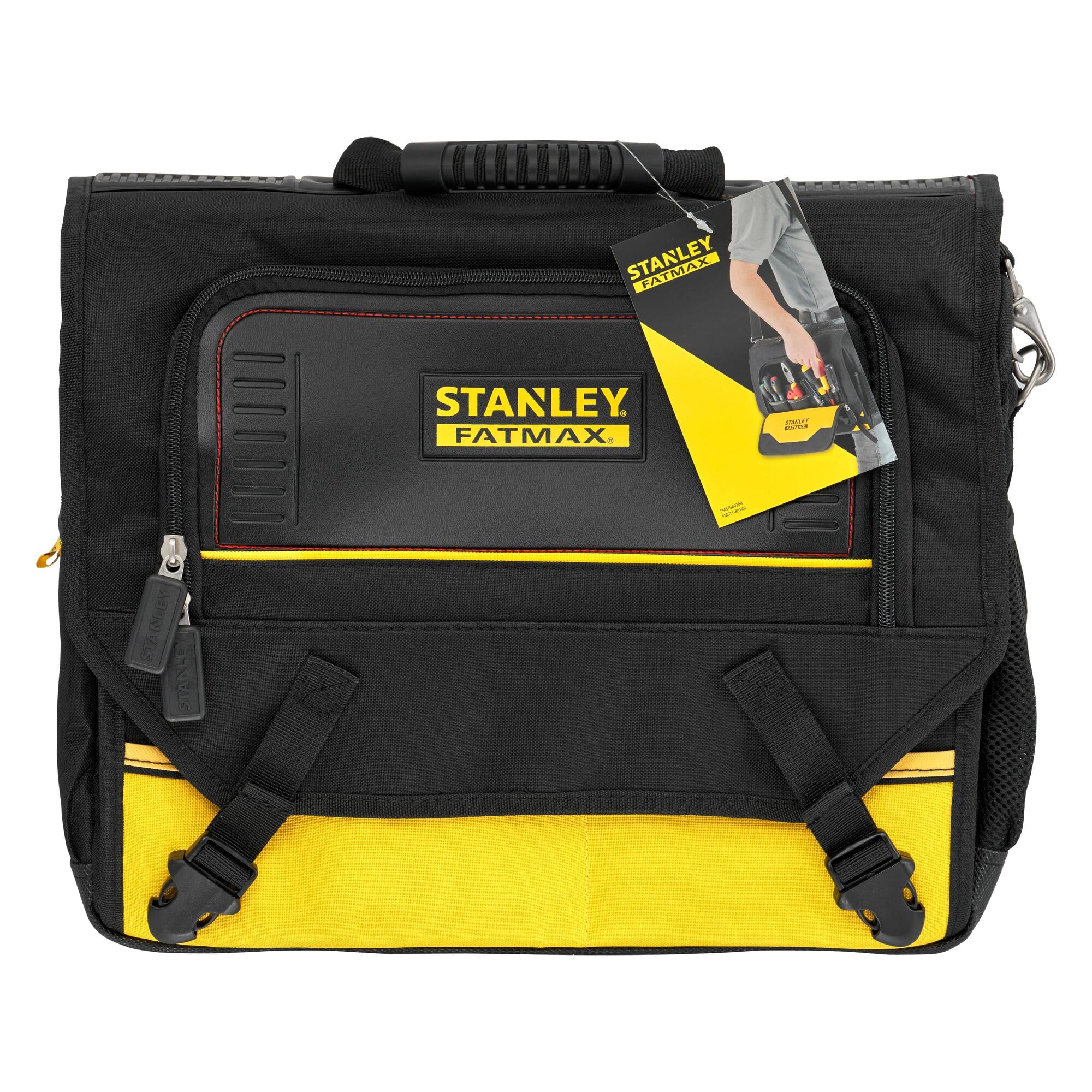 stanley-fatmax-fmst1-80149-bolsa-para-ordenador-y-herramientas-negro-amarillo image 2