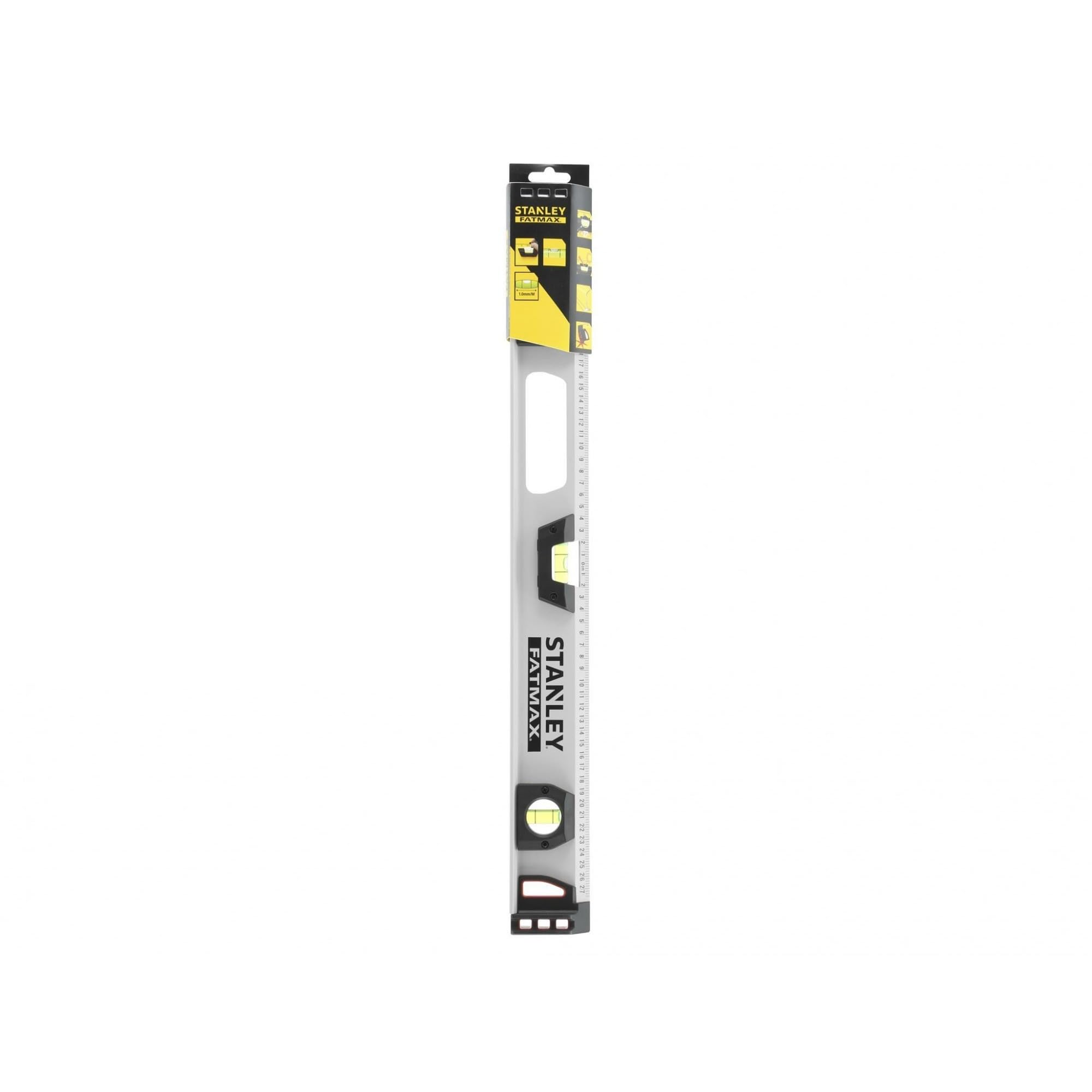 stanley-fatmax-nivel-magn-tico-de-viga-en-i-1-43-554-60-cm-precisi-n-0-5-mm-m-re image 3