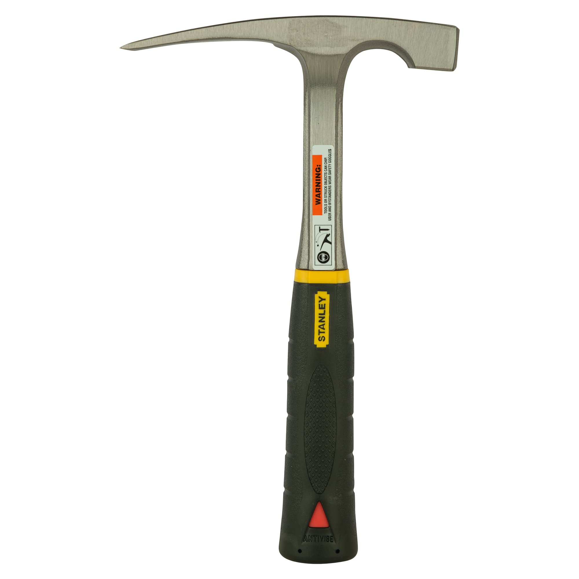 stanley-1-54-022-martillo-para-ladrillos-antivibraci-n-570-g-con-hoja-de-corte-e image 2