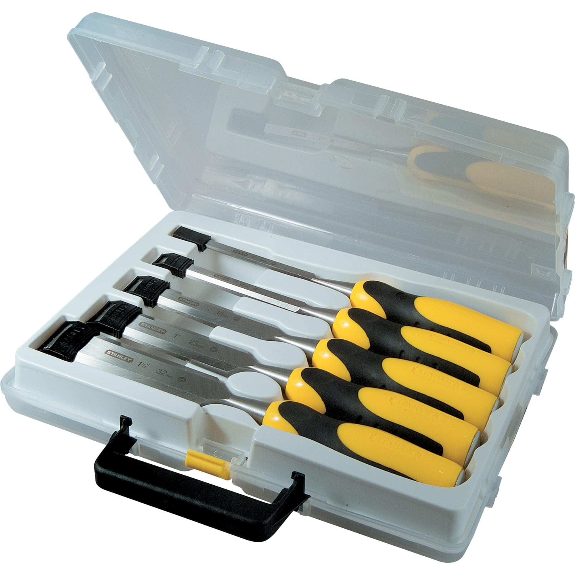 stanley-dynagrip-pack-de-5-formones-6-12-18-25-32-mm-con-malet-n image 1