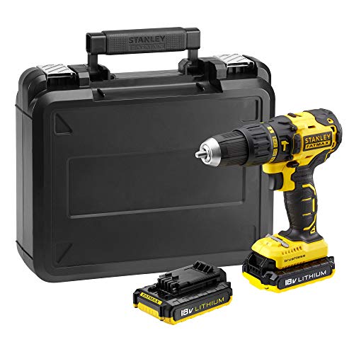 stanley-fatmax-fmc628d2k-qw-taladro-percutor-brushless-18v-28-900-ipm-con-2-bate image 6