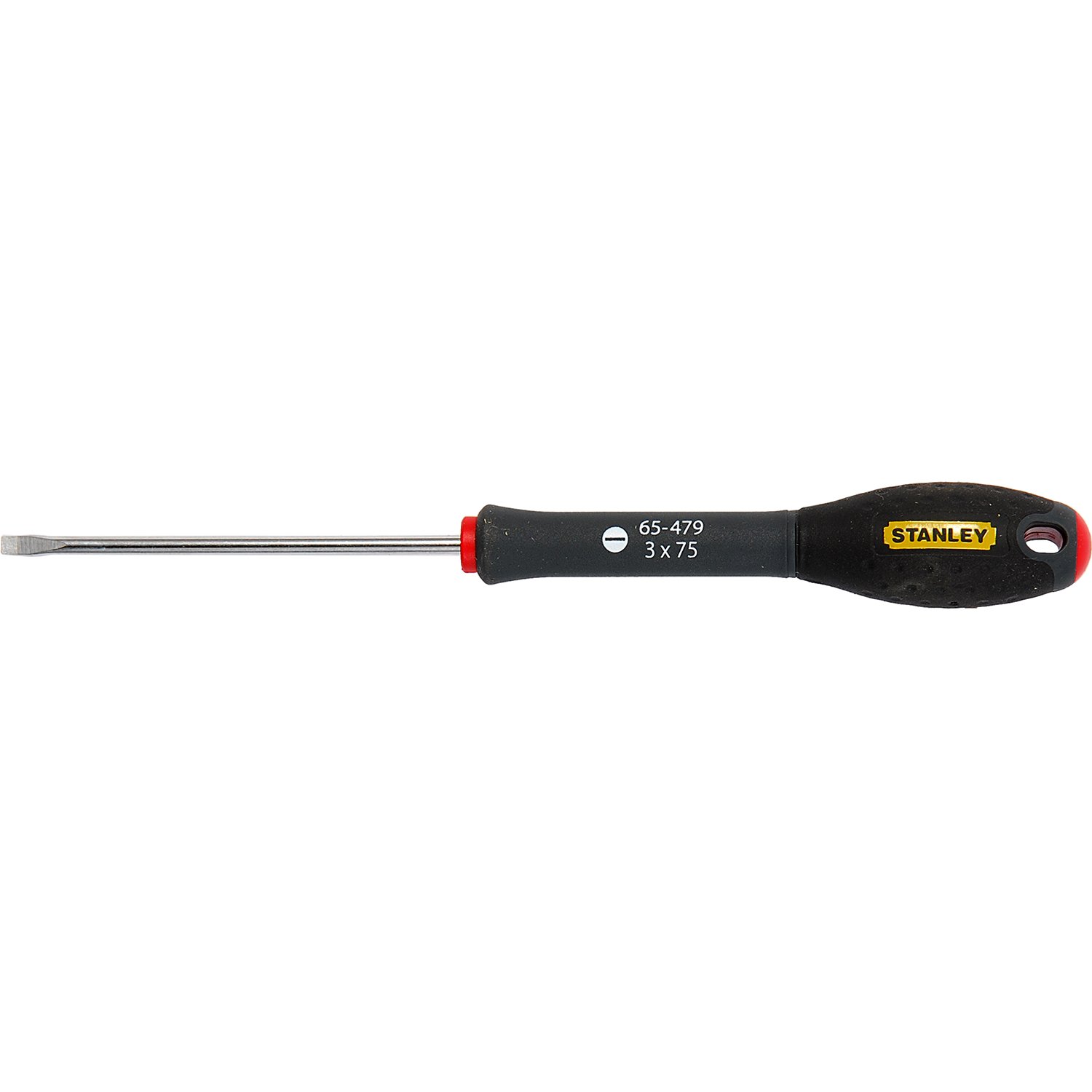 stanley-fatmax-destornillador-plano-2-5-x-75-mm-1-65-478 image 2