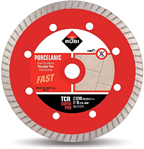 rubi-31972-disco-diamante-tcr-115-mm-superpro-porcel-nico image 8