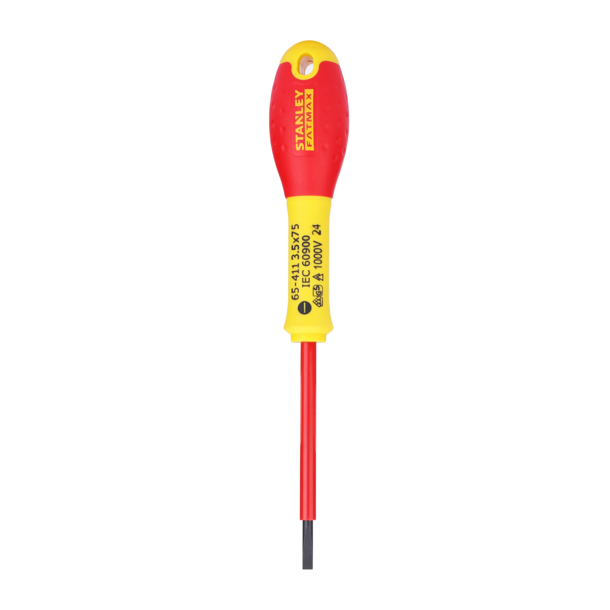 stanley-fatmax-0-65-411-destornillador-aislado-vde-1000v-plano-3-5-x-75-mm image 4