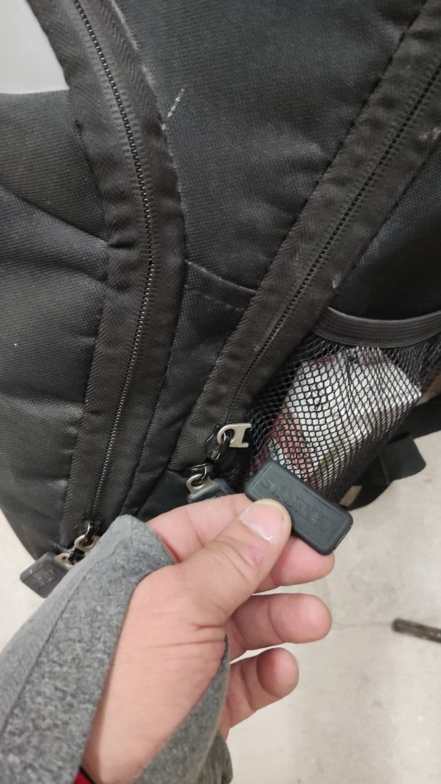 Perfecta para el taller